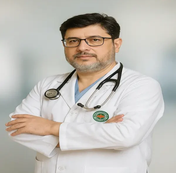 Dr. S. M. Zakir Khaled