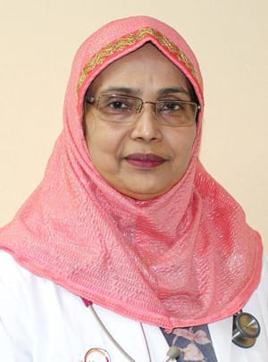 dr. rumana sultana