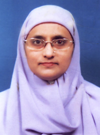 Asso.Prof.Dr.Marium Rabeya