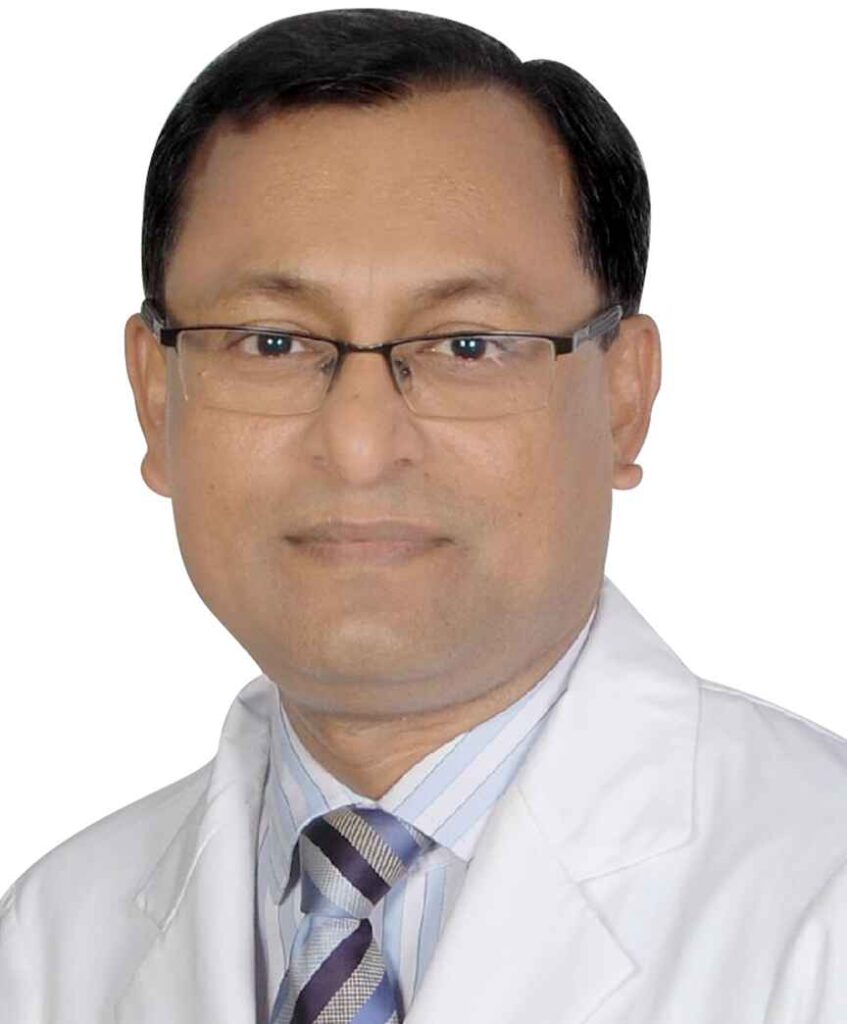 PROF.DR .SUVASH KANTI DE
