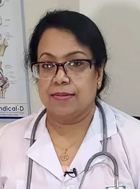 Dr.Farzana Islam Bithi