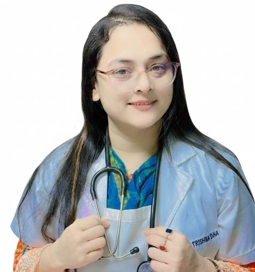 DR.TRISNA SAHA TONU