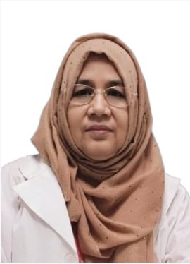 Professor Dr.Brigadier General Shahnur chisty