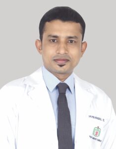 Dr Md Rokibul Islam Neurosurgeon