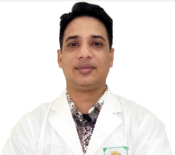 Assoc. Prof. Dr. Saon Sahriar