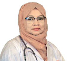 Asst. Prof. Dr. Pabina Afroze Parvin