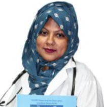 Asst. Prof. Dr. Azimunnessa (Sheyuli)